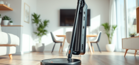 🚀 Guia Definitivo: Os Melhores Aspiradores de Pó (Robôs e Verticais) para um Lar Impecável